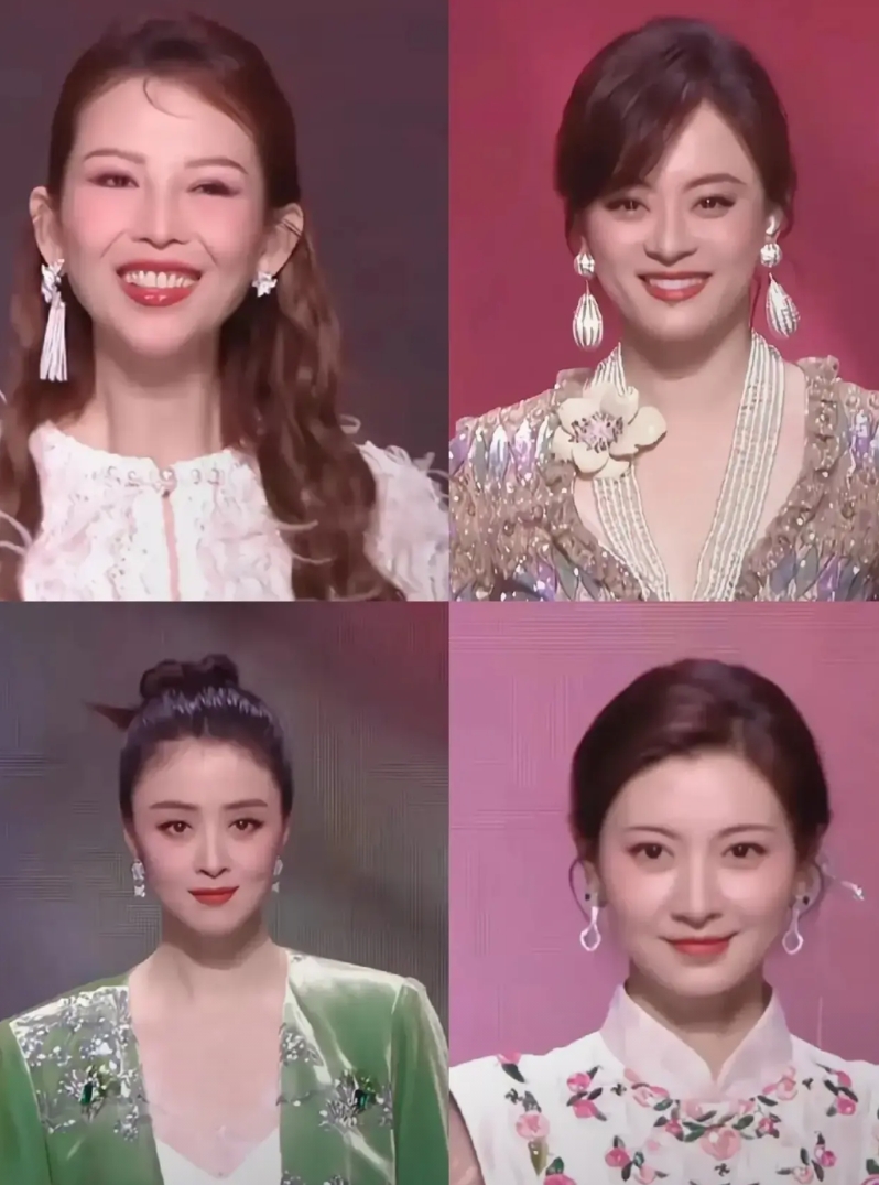 越来越看不懂《甄嬛传》晚会了。
这晚会开也不是，不开也不是了。
不开吧，《甄嬛传