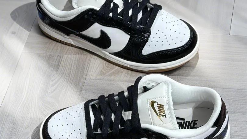 🌟Nike Dunk Low：复古胶底板鞋的日常穿搭新选择