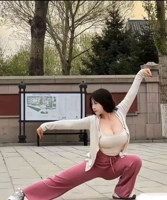这是什么功夫？