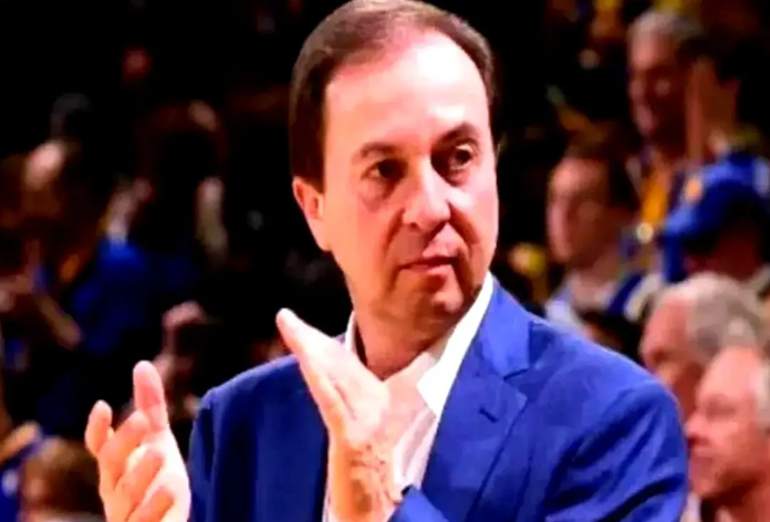 勇士老板这番话，真是语不惊人死不休啊。任何人可交易？这是把NBA当成菜市场了吗？