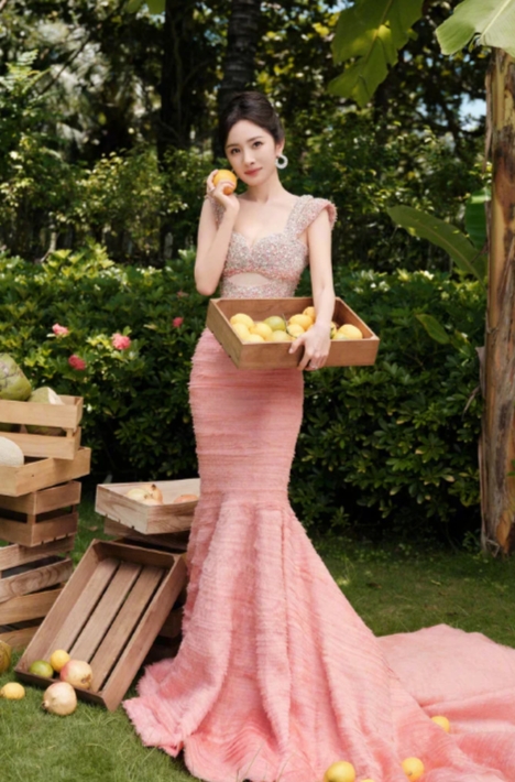 杨幂——妖艳妩媚