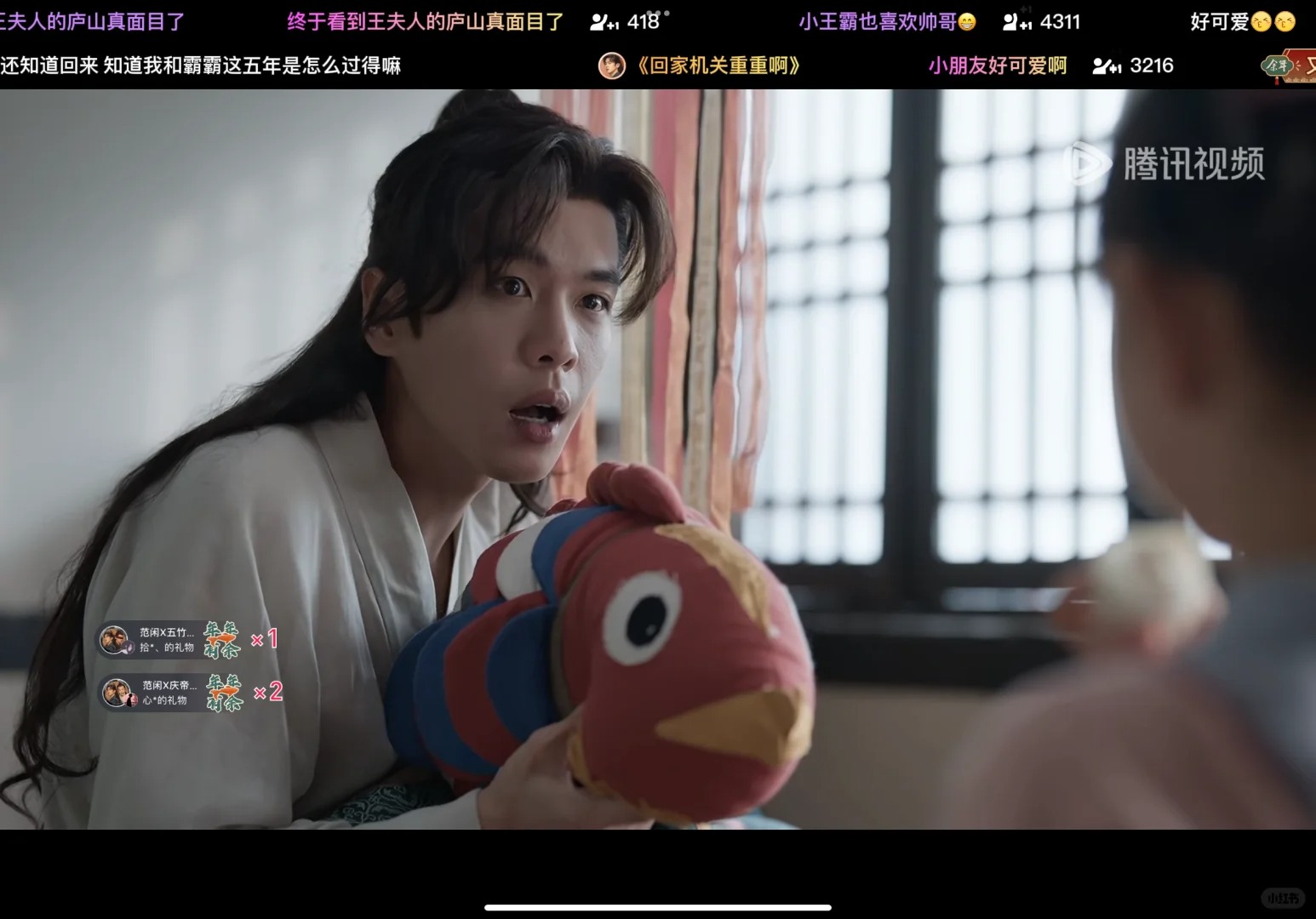 好尬……好多硬广植入……
四集的内容好水，节奏太慢了
很多剧情对白为了搞笑而搞笑