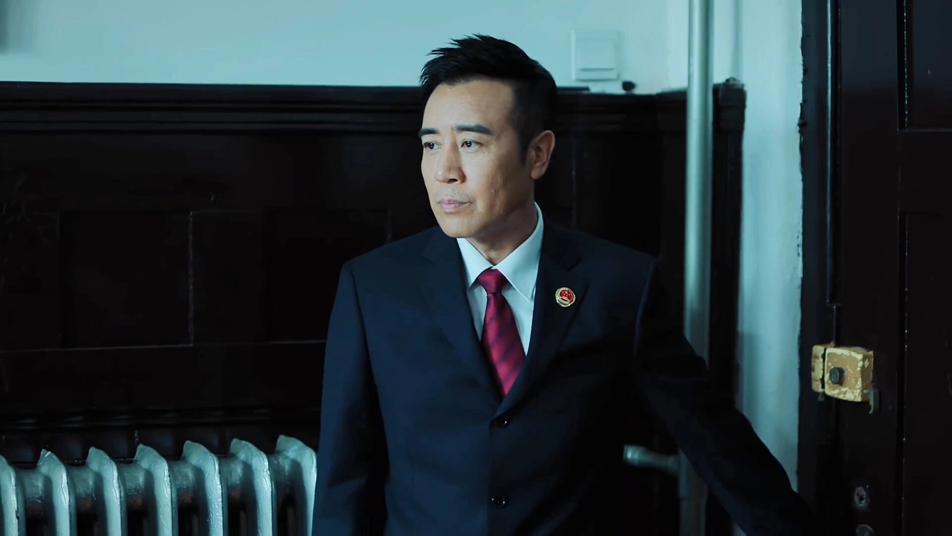 电视剧推荐《巡回检查组》