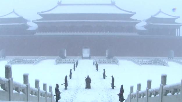 三百多年前的明朝究竟有多冷？面对当时的冰河时期，古代人都想了哪些办法?