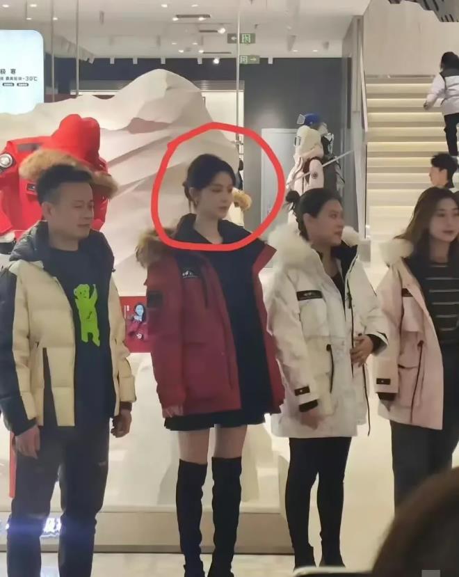 曾经红极一时、美若天仙的女星