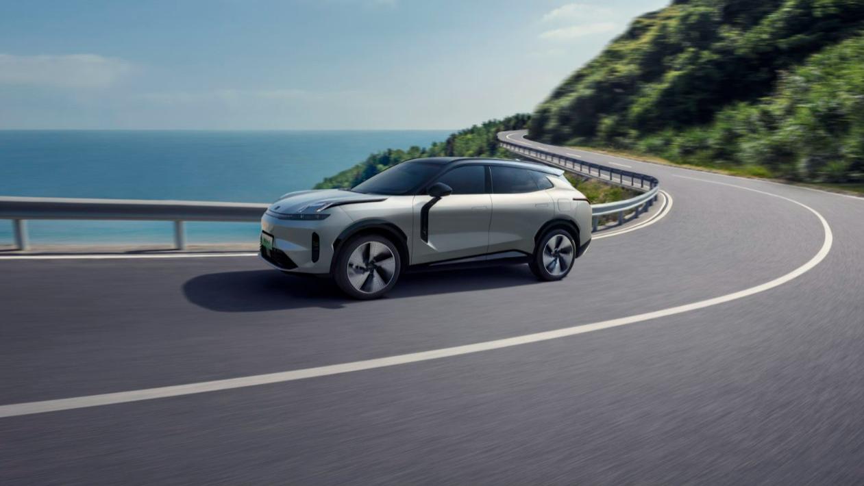 智能驾驶新纪元，领克08高速NOA安全与效率的双重飞跃