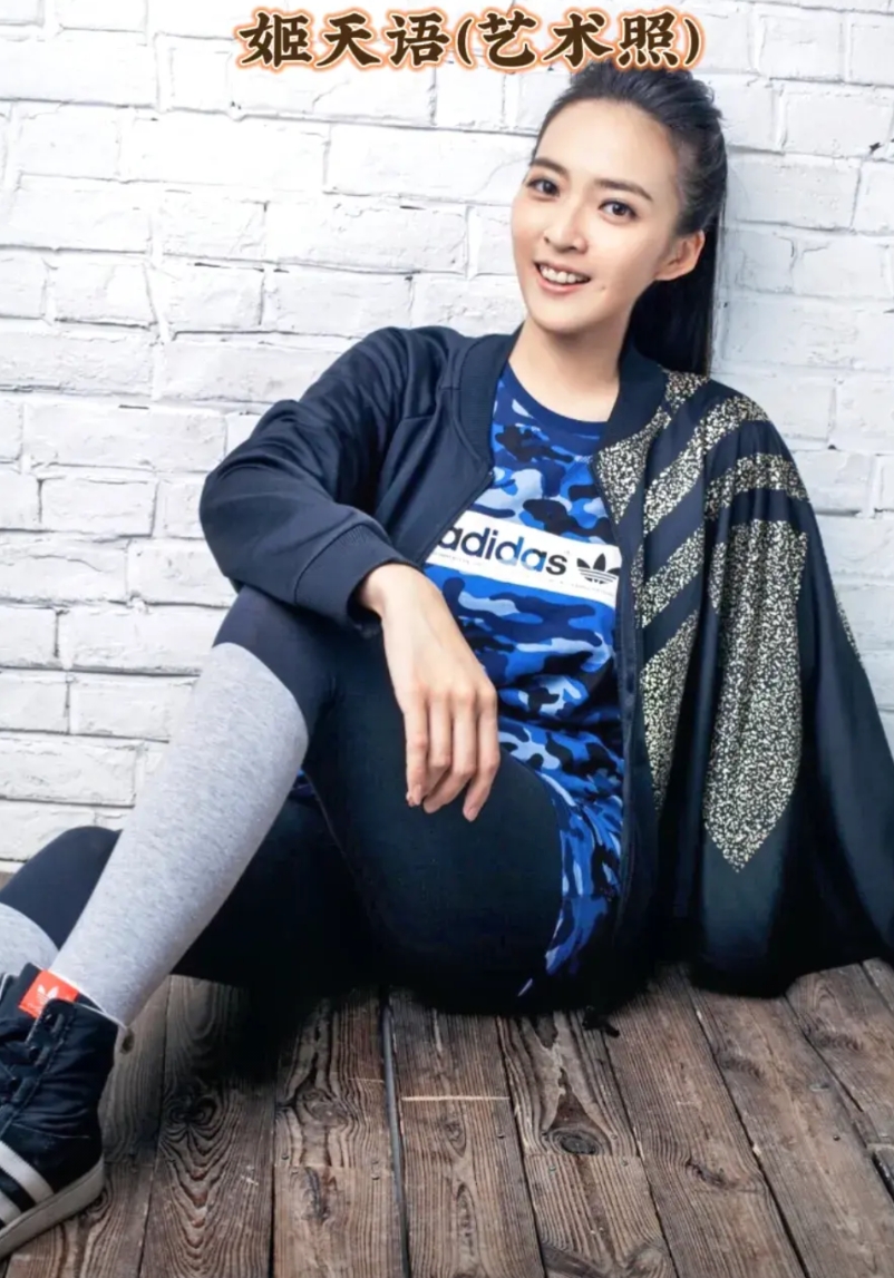 “因为这个有违我身为一个中国人的本分！”

近期，台湾省演员姬天语在接受记者采访