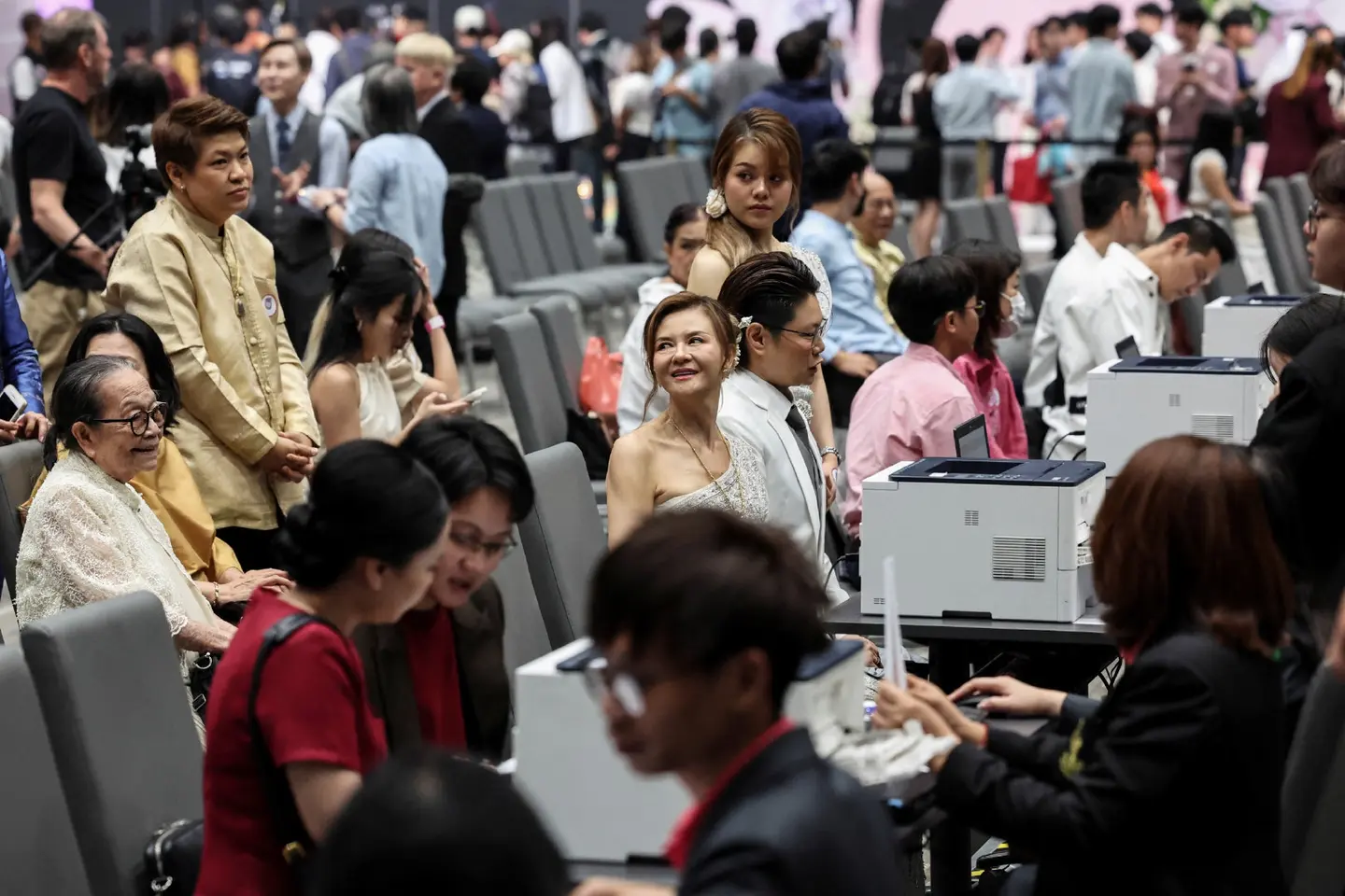 泰国婚姻平等法今生效