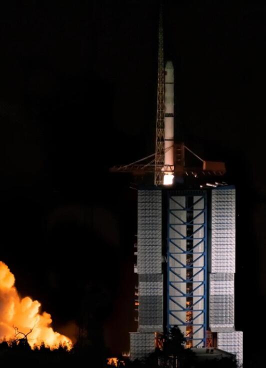 2024年——中国第一枚“金牌火箭”发射失败！DRO-A/B卫星未准确进入预定轨