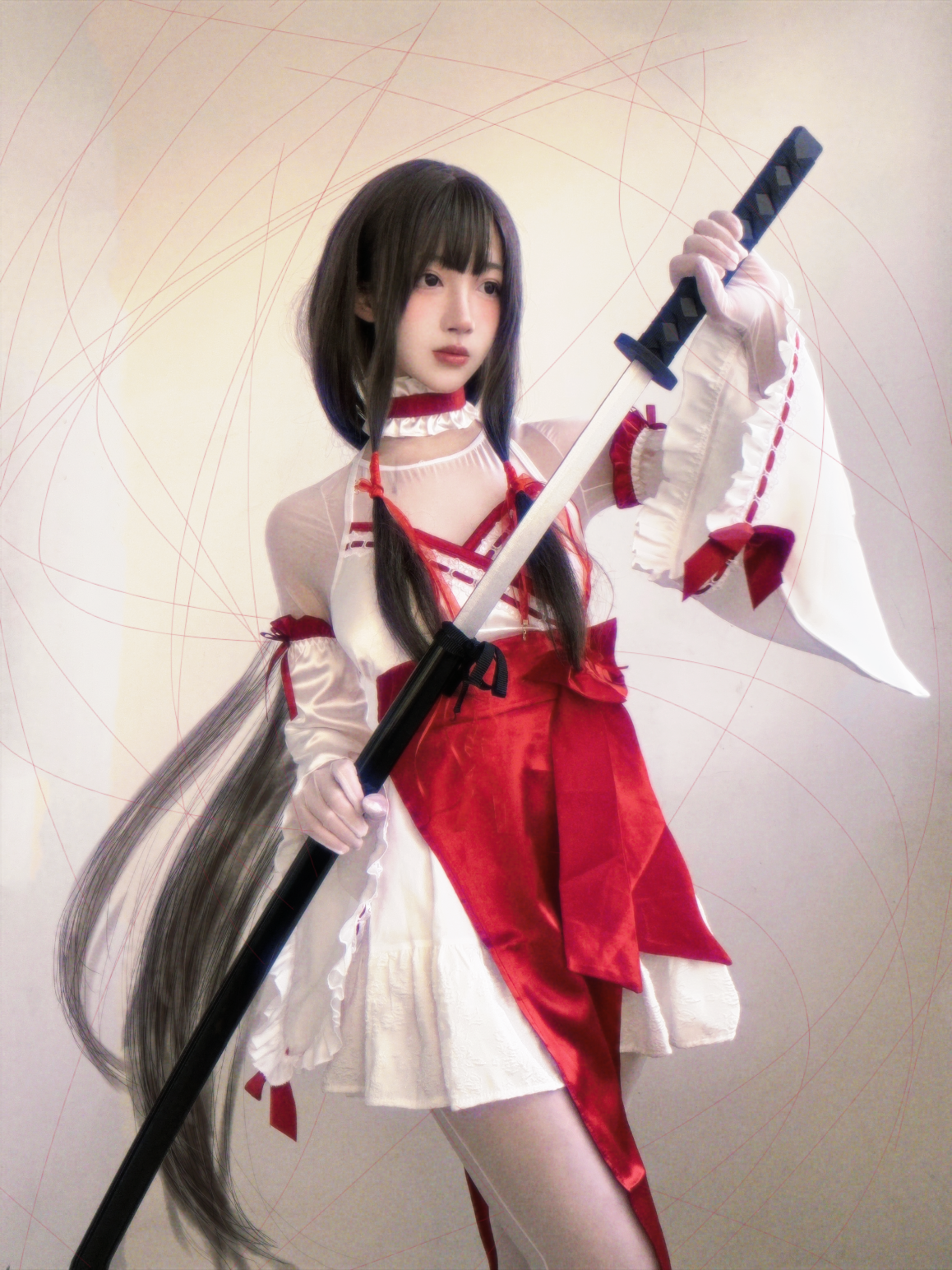 红葉の巫女🍁