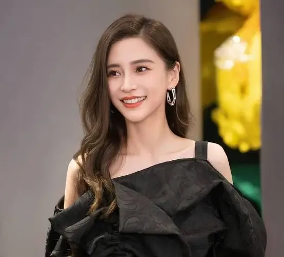 Baby杨颖的五位爱慕者