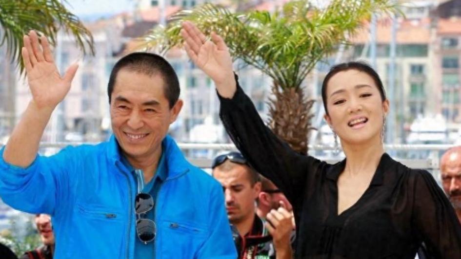 陈婷现实长什么样？路人镜头才是“照妖镜”，突然就理解张艺谋了