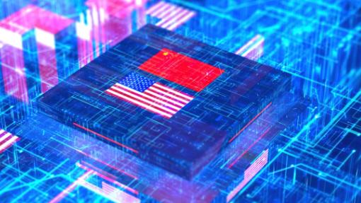 【拜登下台前放狠招，美官员：如不阻挠中国生产芯片，美国将无利可图？】
 
虽然拜