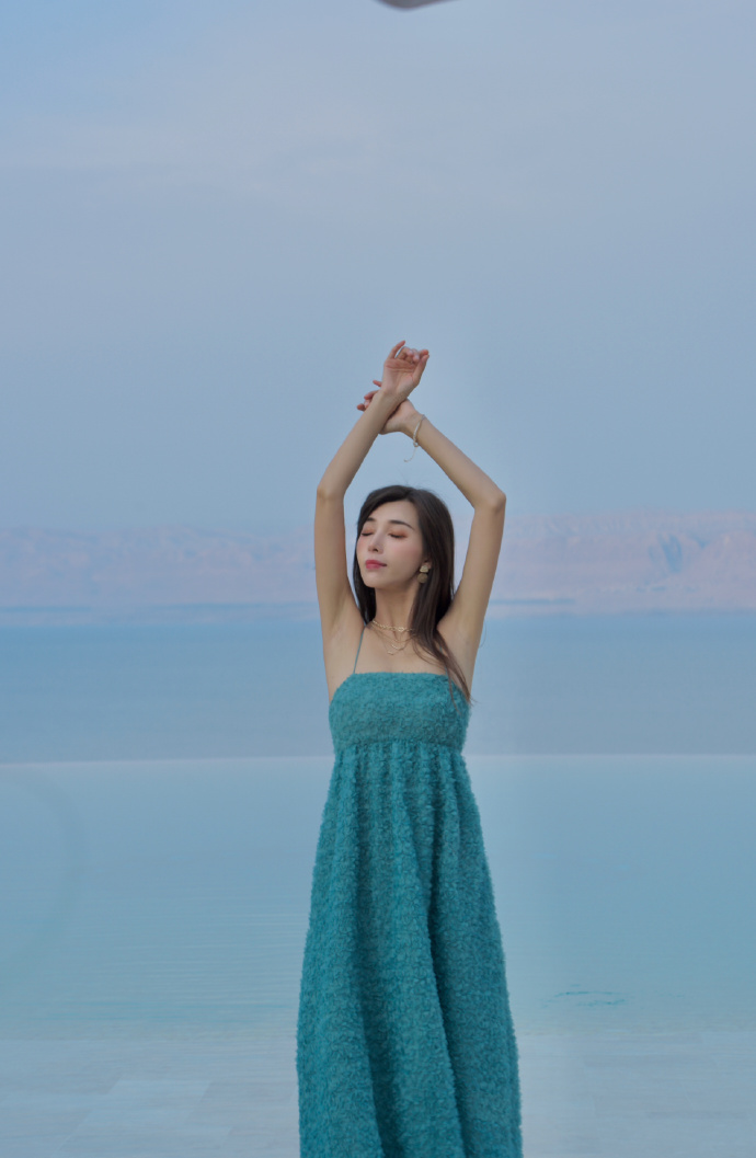 约旦旅行｜住进古巴比伦花园里🌵🌸🌼