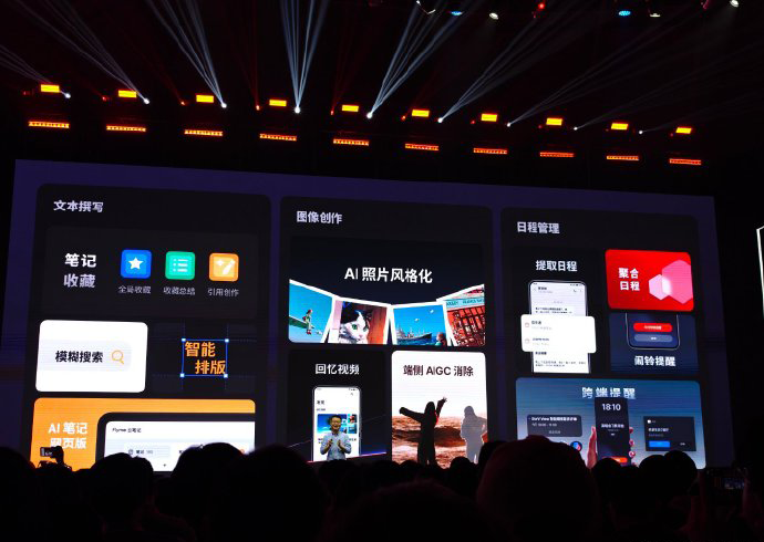 AI到底能给我们生活工作带来哪些便捷，这张图应该能窥见一斑