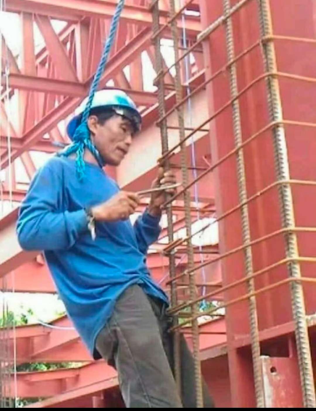 大哥这钱挣得实在是太安全了