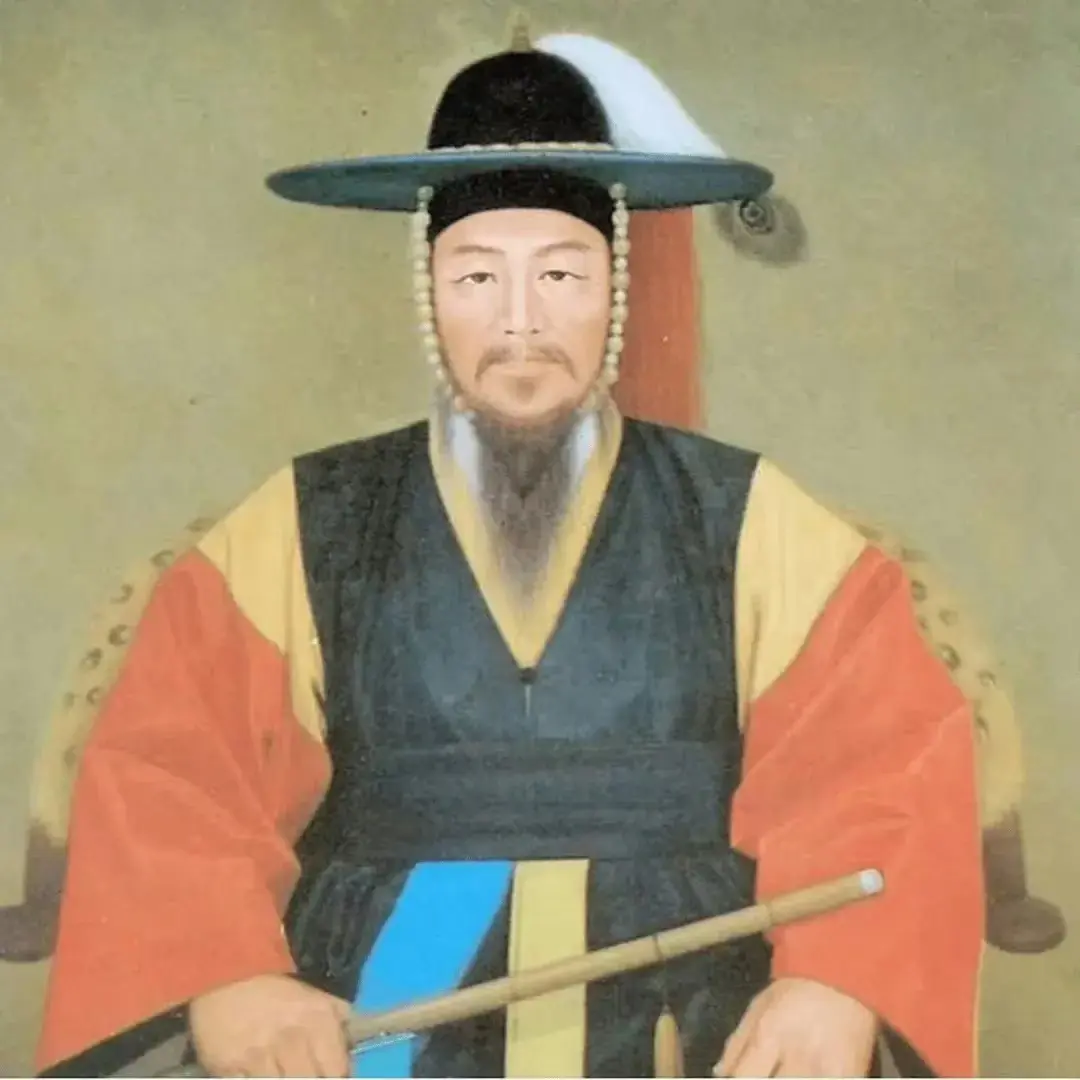 韩国吹捧的“亚洲第一武将”李舜臣相当于我国哪个武将的水平？ ​