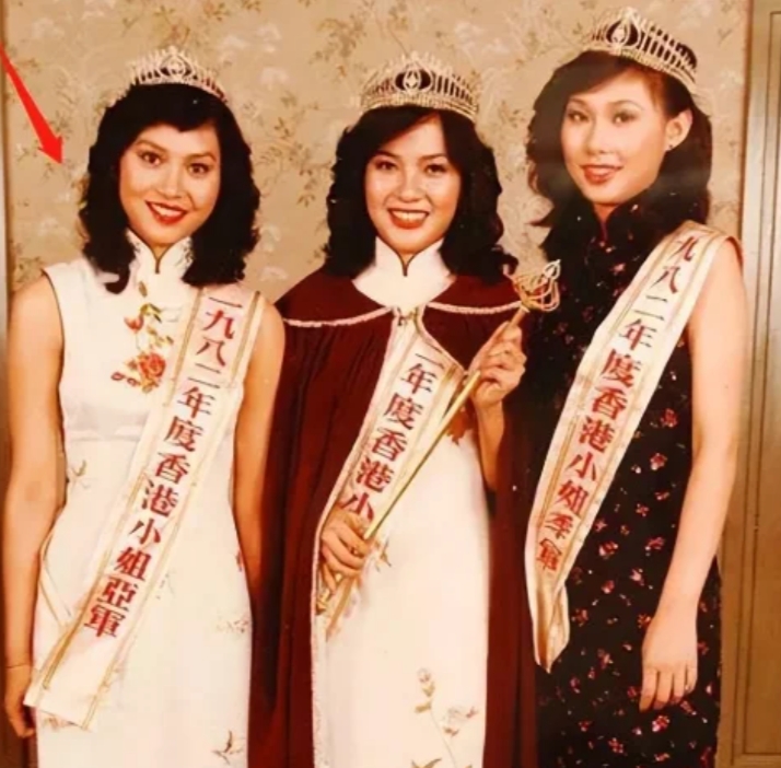 邝美云靠自己挣下 5 亿身家