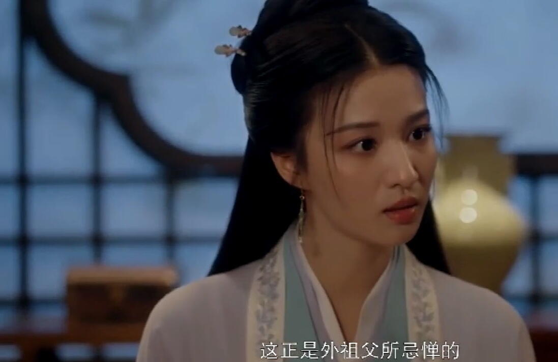 崔行舟抢婚被阻拦，子瑜封柳眠棠为县主