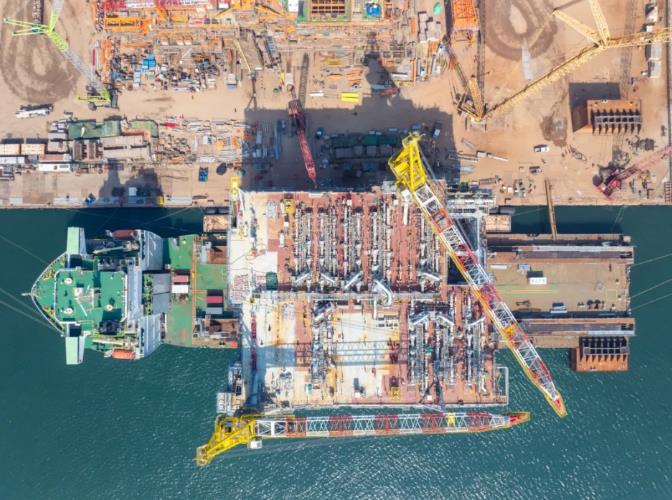 国产“巨无霸”将运往沙特，中国实力无意间遭曝露！有些国家又要嫉妒了。8月12日，