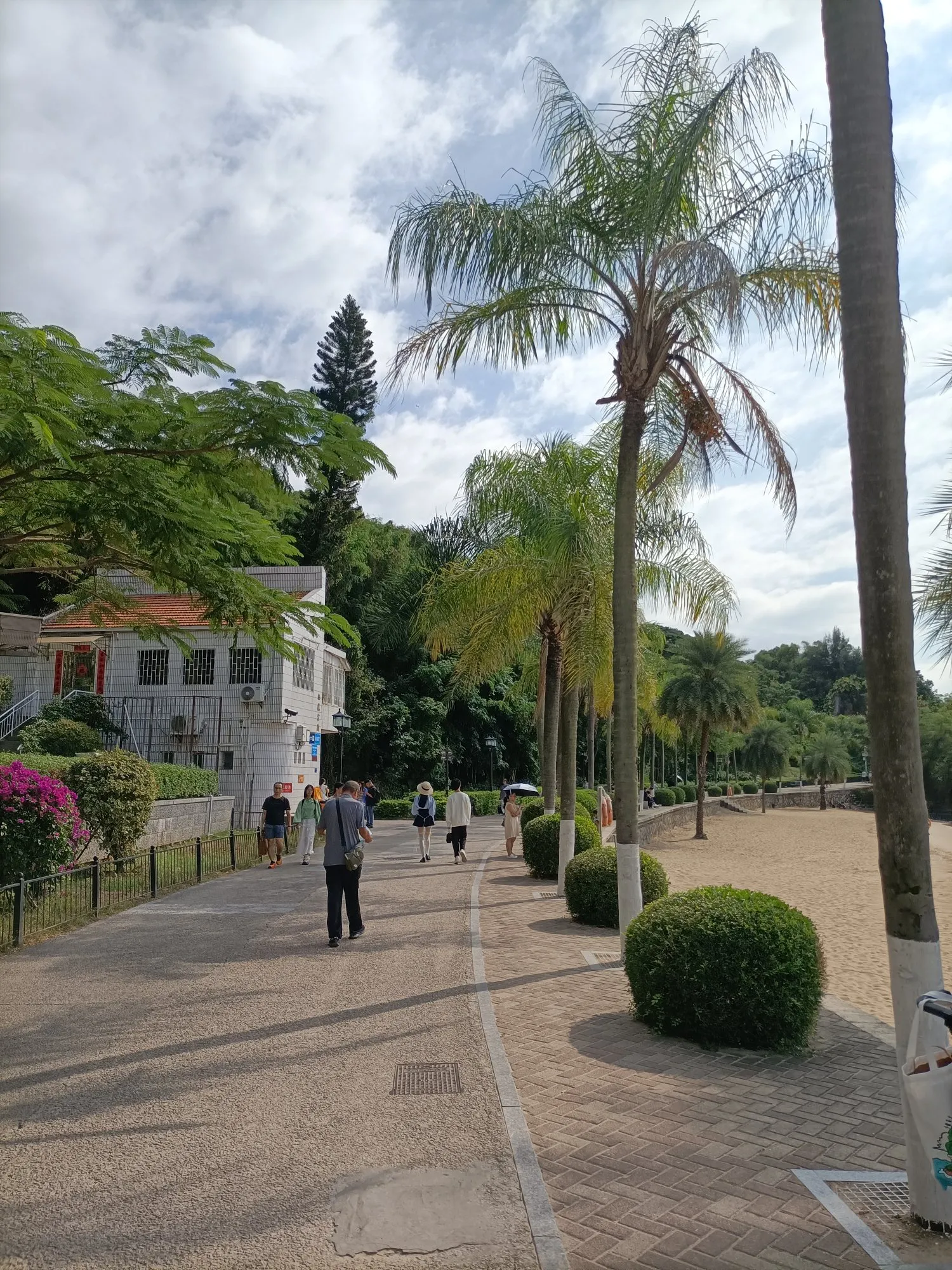  鼓浪屿我们来了！