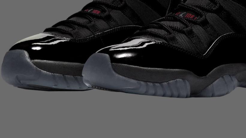 撞脸伽马蓝！明年「压轴 AJ11」提前曝光！