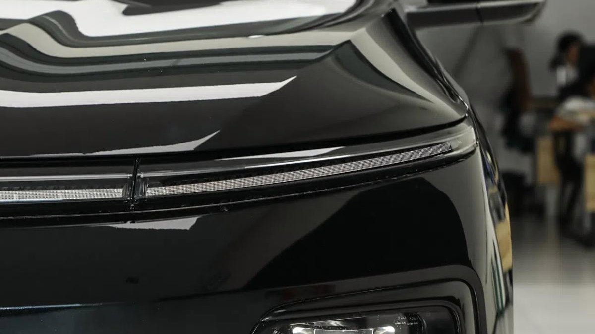 属于年轻人的“理想L7”，12.98万起售，配1.5T混动，油耗1.5L