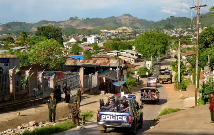 缅北大局已定，中方一句话稳住后院，缅军与果敢同盟军“议和”

位于我国南边的缅甸