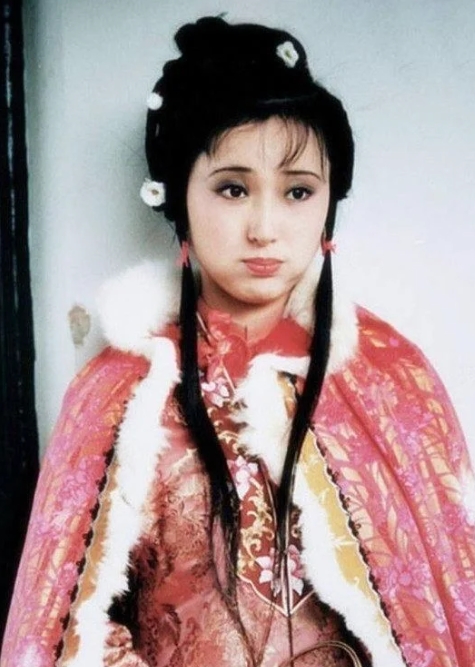 最经典的林黛玉饰演者：陈晓旭