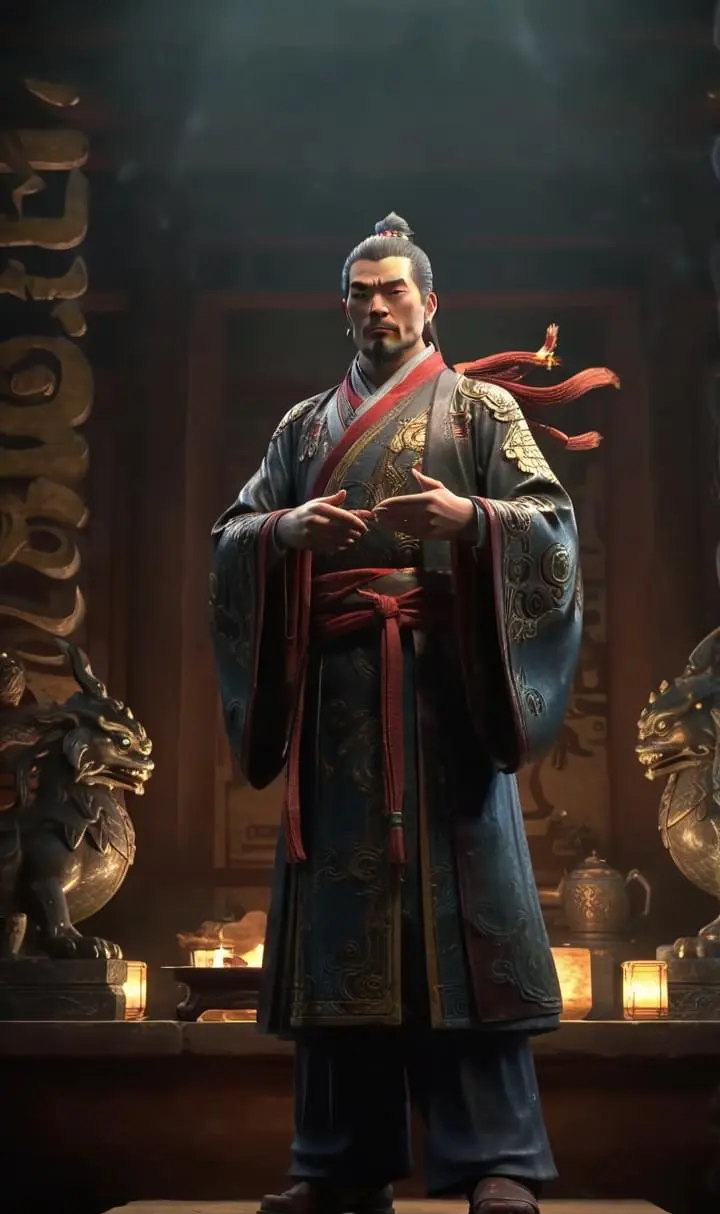 杨朱的神秘身份：他真的和庄子有关系吗？