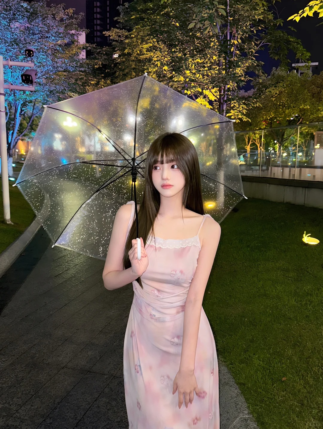 雨下整夜🌧️ ‧₊˚⋆♡̷
