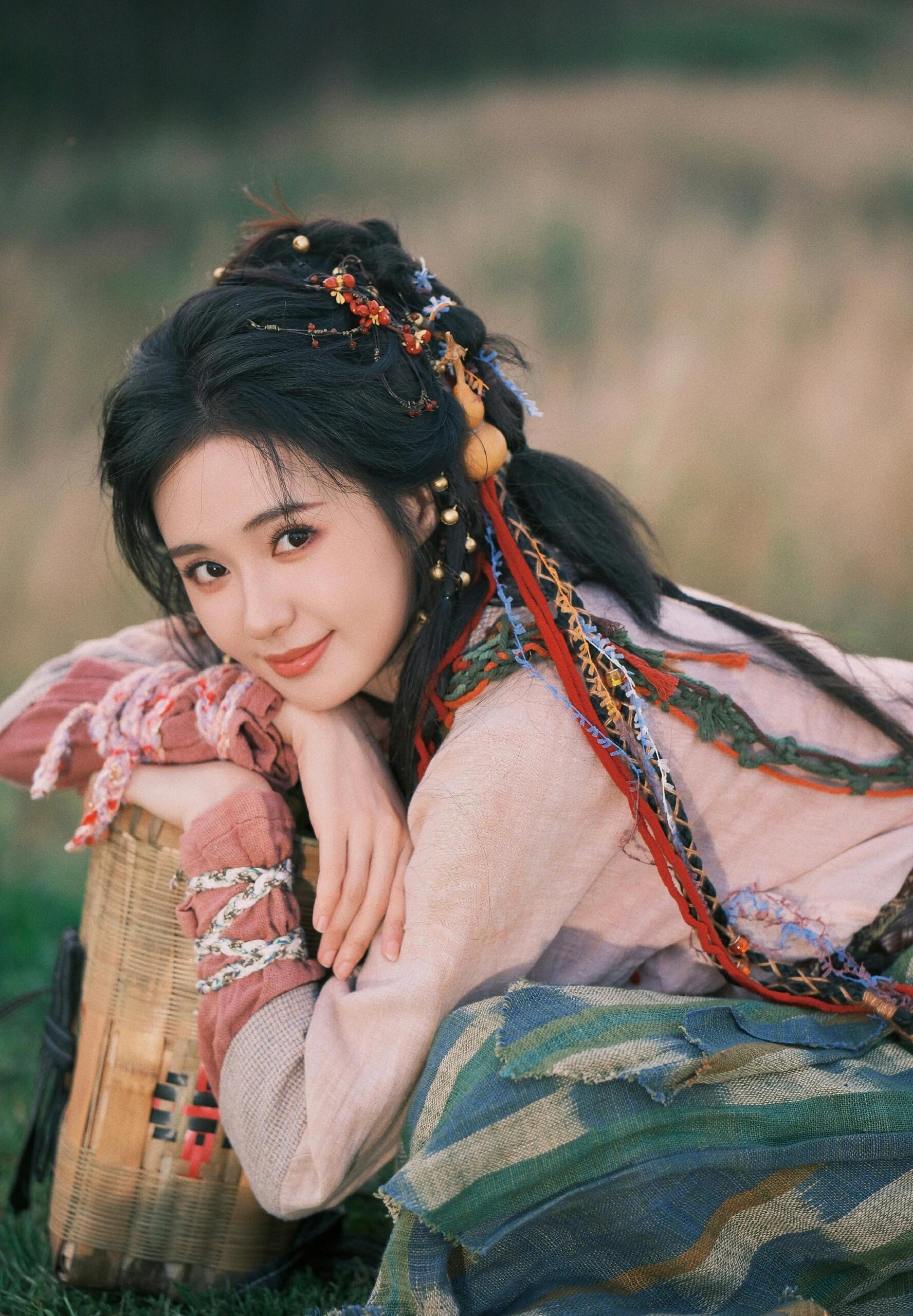 郑合惠子肆意挥洒！江湖再见