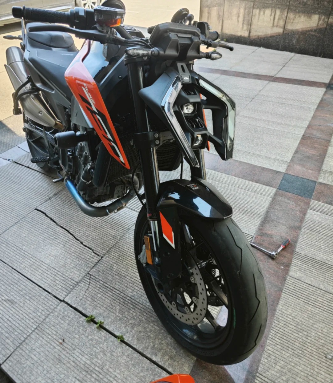 这是什么ktm？？？