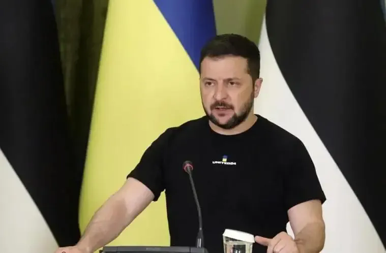 泽连斯基心中美滋滋地宣称，美援助导弹支持协议的细节已全部搞定！
4 月 22 日