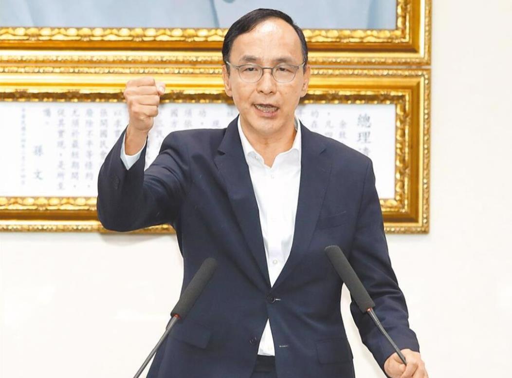 大罢免朱立伦竟出这高招 郭正亮爆结局：民进党至少倒5个
国民党为反制民进党团总召