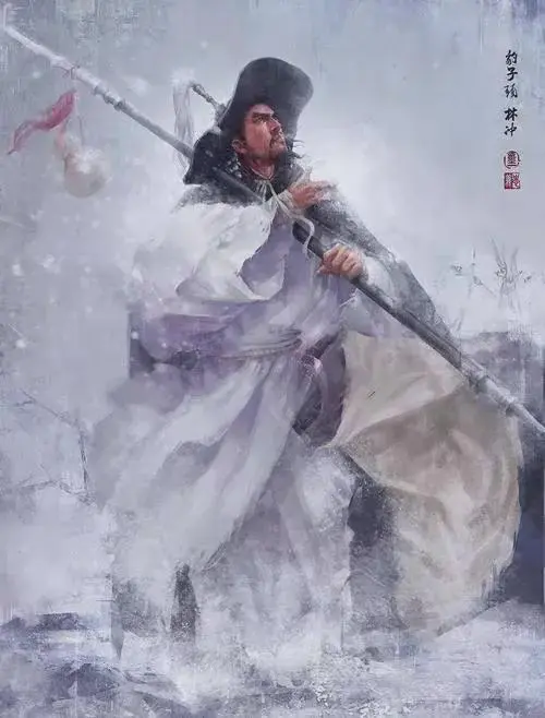 林冲完全可以不杀王伦