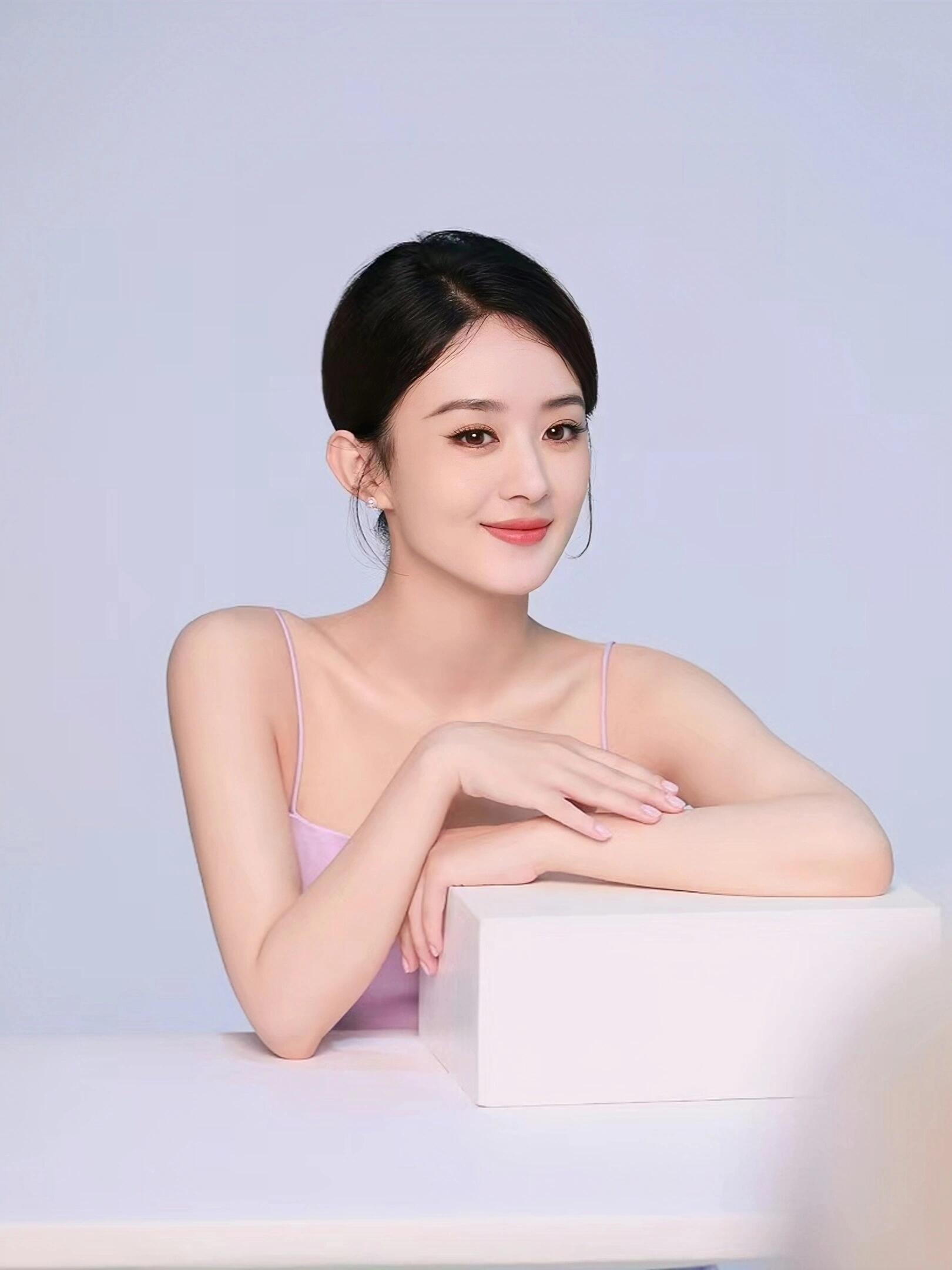 为你沉迷赵丽颖