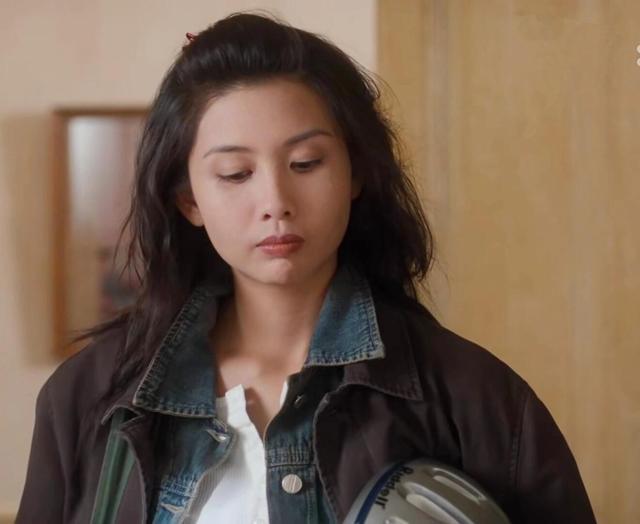 邱淑贞27年前的穿搭也太好看了吧