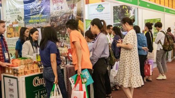 2025年柬埔寨国际食品、技术和服务博览会