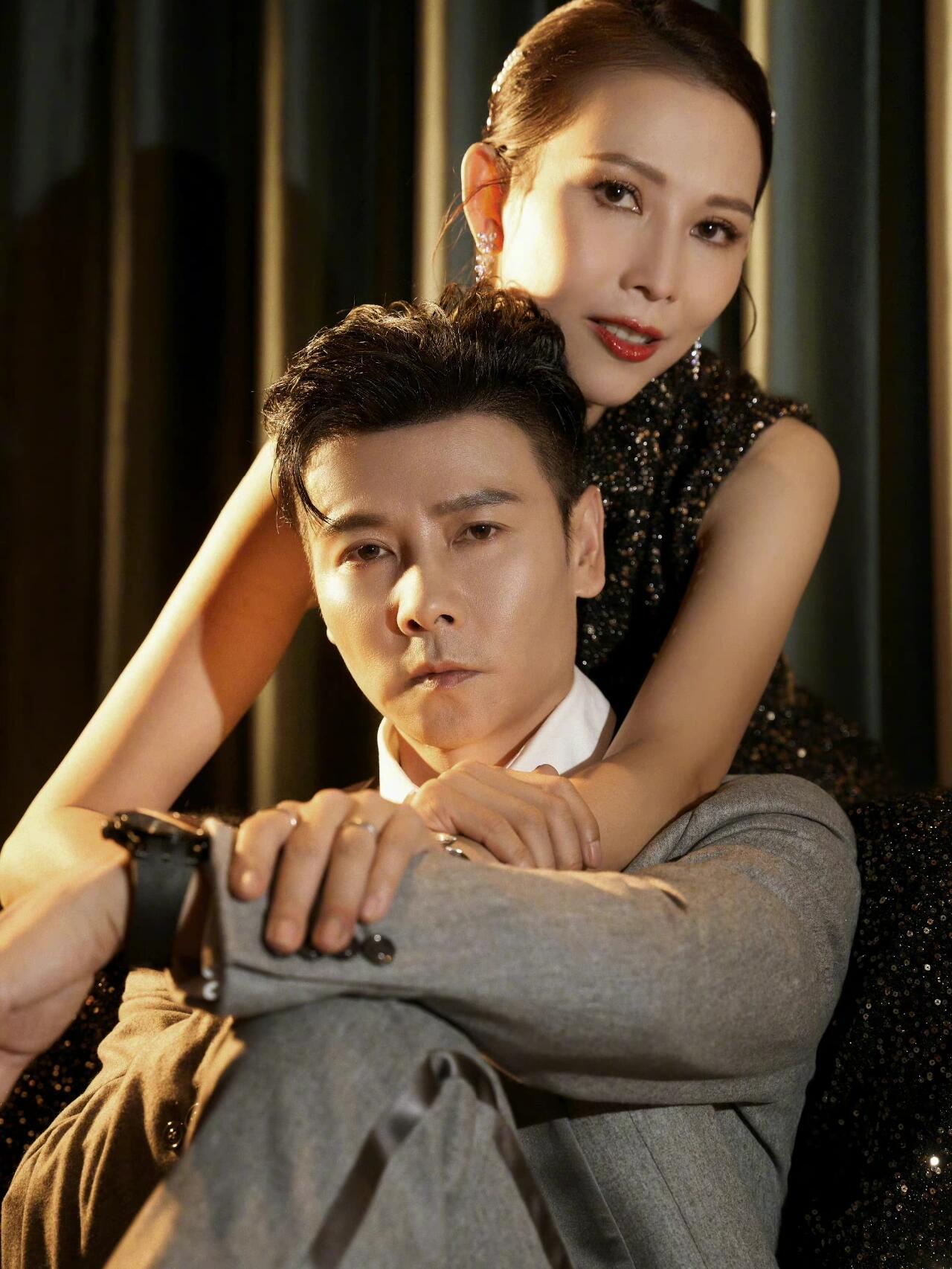 蔡少芬张晋：从被唱衰到幸福标杆