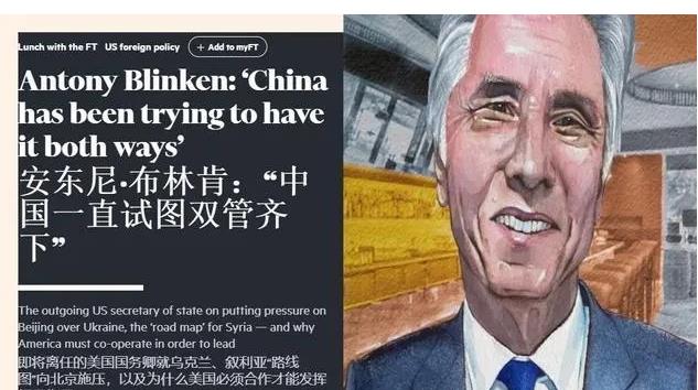 布林肯卸任前爆出猛料，俄罗斯核按钮被按下前，中国劝住了普京。布林肯是在贼喊捉贼吧