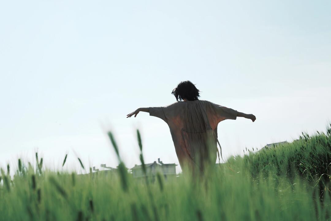 朋友说“仰拍是我的统治区”