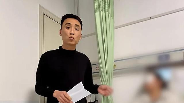 情侣买鱼被打后续：女友眼球受伤，警方介入，菜场被爆少称是常态