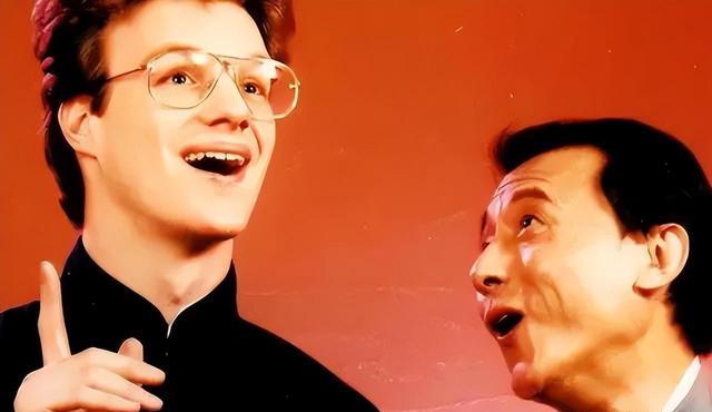 姜昆洋徒弟大山：四上春晚红遍全国，终因冯巩一句话果断离开中国（姜昆的儿子现在哪工作）-第15张图片-九妖电影