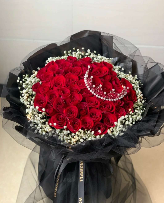 三年无花，一朝见“花”怒火燃