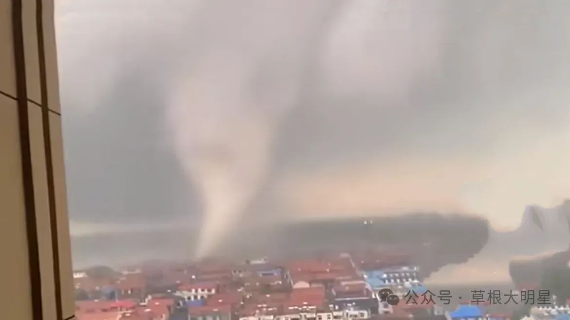 “菏泽龙卷风：88人受伤，5人不幸离世，2820间房屋损坏，救援行动迅速展开”