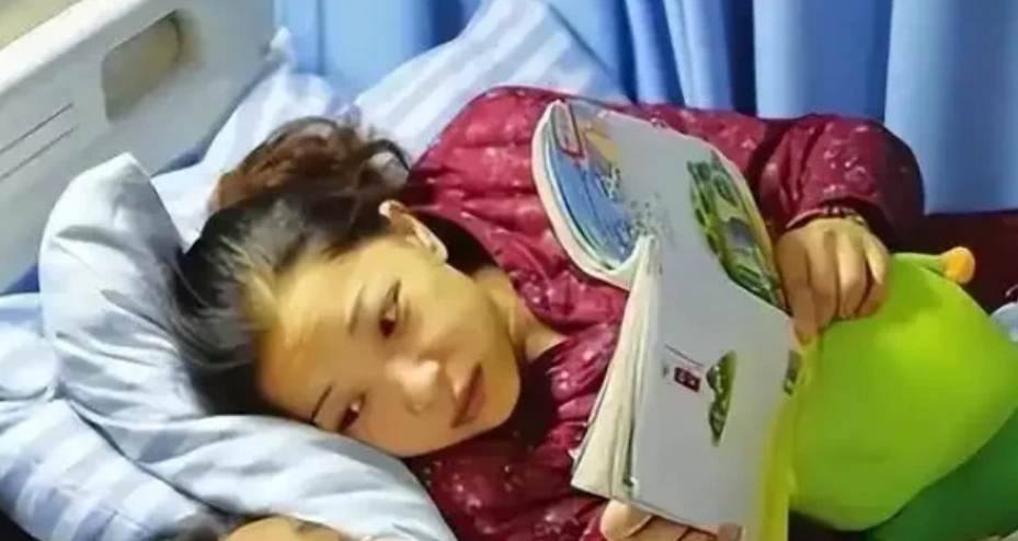 2014年，湖北周女士移植了自己7岁儿子的肾，最终重获新生，而她的儿子却离开了人