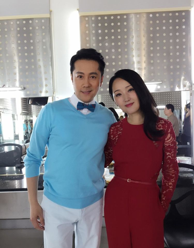 一次，55岁的蔡国庆问5岁的孩子“你应该叫我什么？”孩子说“叔叔”，谁知他不满意