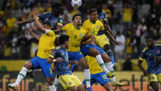 6月28日美洲杯赛事分析：哥伦比亚VS哥斯达黎加，巴拉圭VS巴西