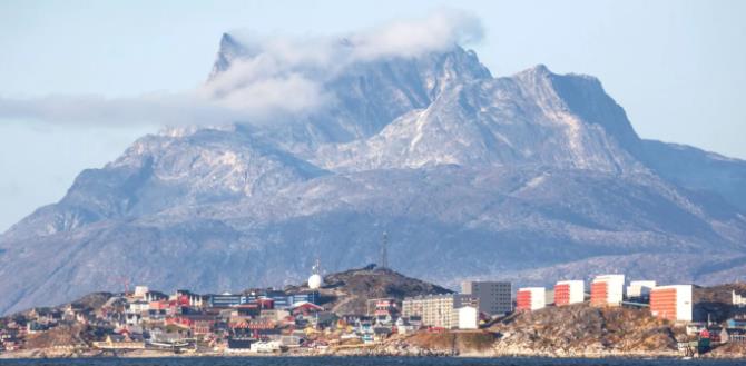 特朗普想霸占格陵兰岛的主要原因
 
近一段时间以来，有关特朗普想霸占格陵兰岛的消